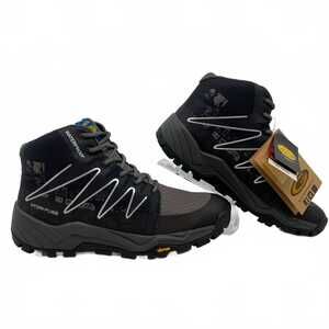 Grubs Gray Waterproof Explore Adventure Walking Boots | Men’s US 10